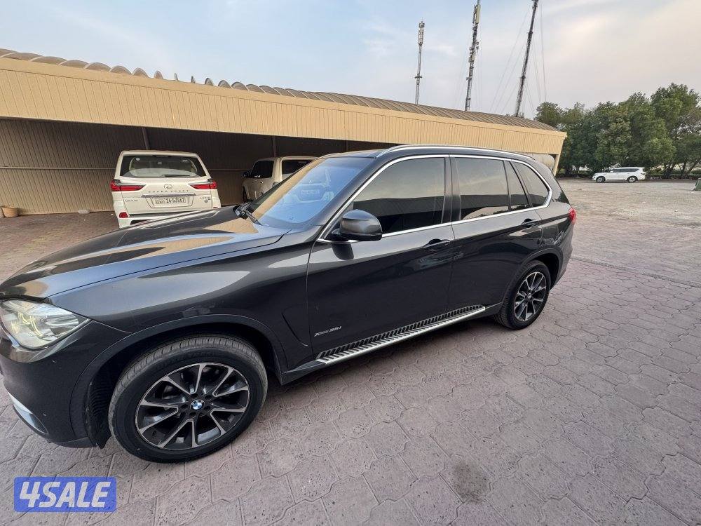 BMW X5Drive35i5