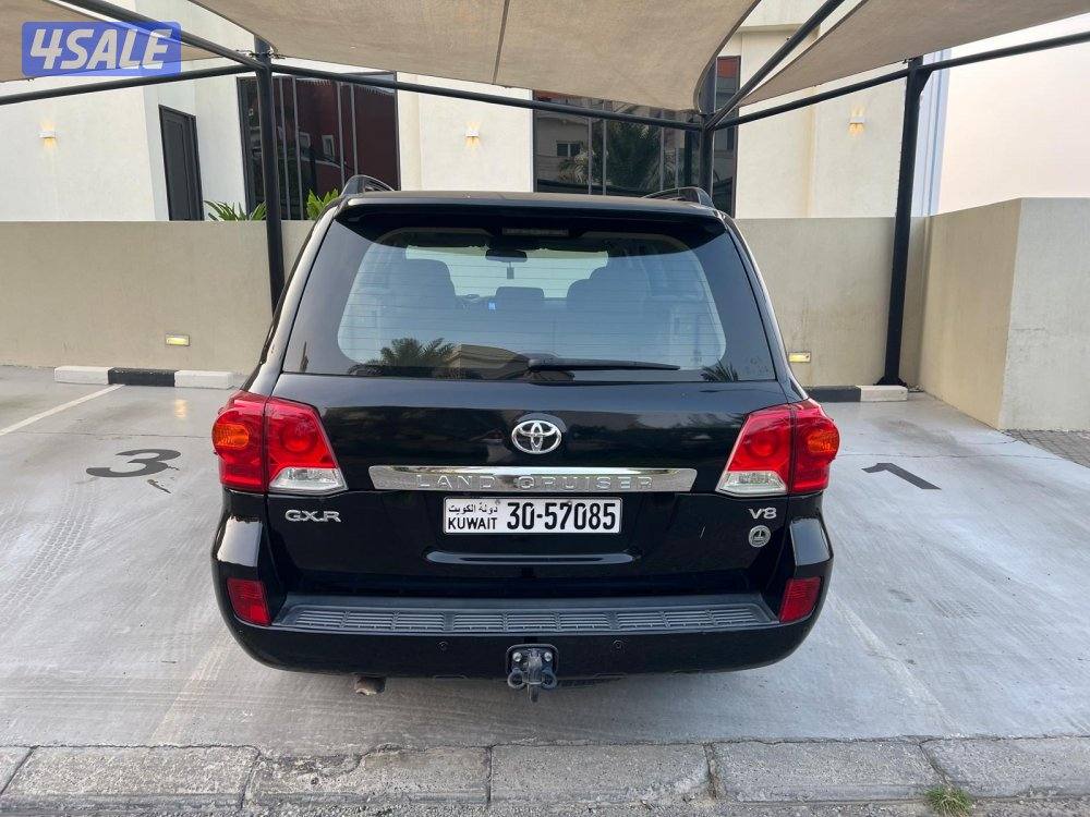 لاندكروزر موديل ٢٠١٥ - ٨ سلندر GX-R بحاله ممتازه2