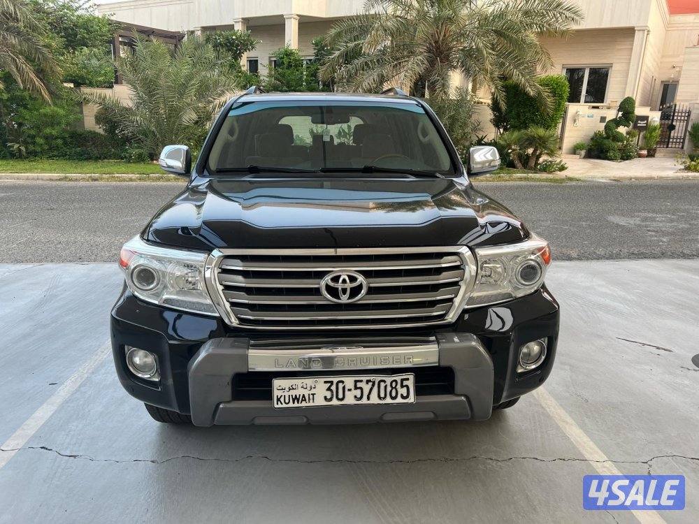 لاندكروزر موديل ٢٠١٥ - ٨ سلندر GX-R بحاله ممتازه3