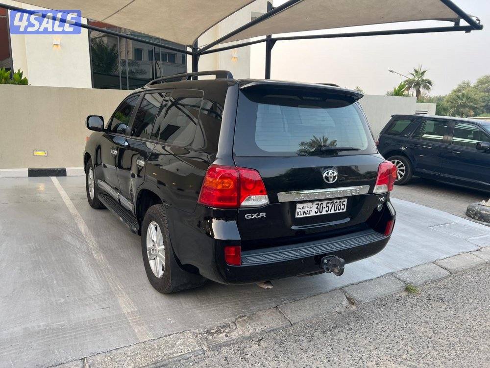 لاندكروزر موديل ٢٠١٥ - ٨ سلندر GX-R بحاله ممتازه5