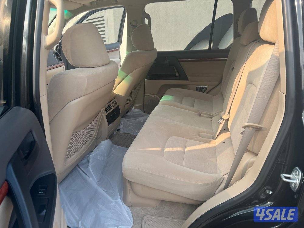 لاندكروزر موديل ٢٠١٥ - ٨ سلندر GX-R بحاله ممتازه7