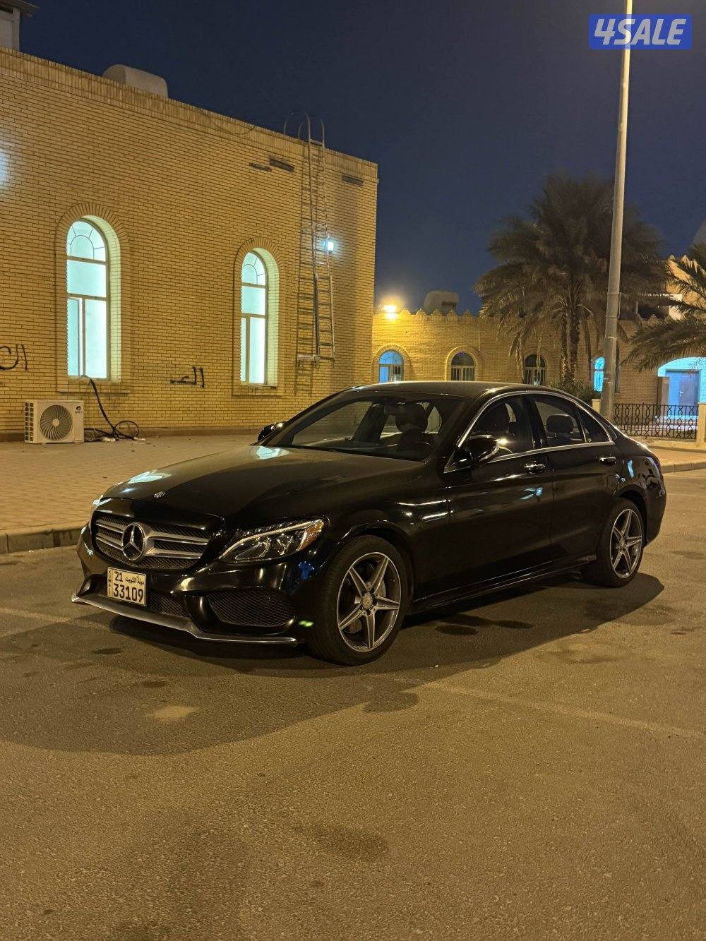 للبيع مرسيدس c3002