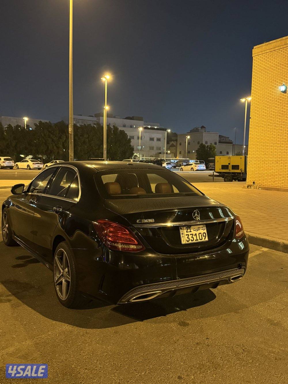 للبيع مرسيدس c3003