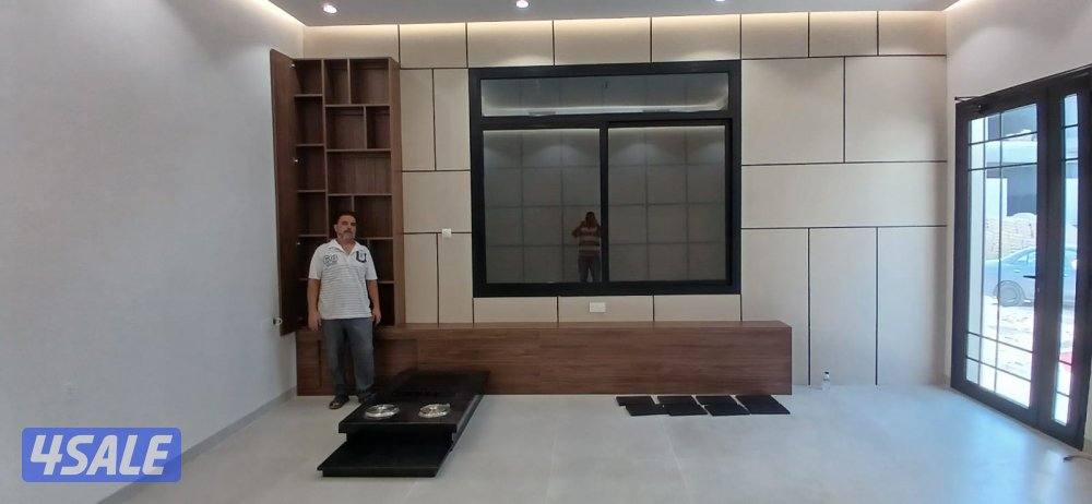 اصباغ وديكورات ابو مريم5