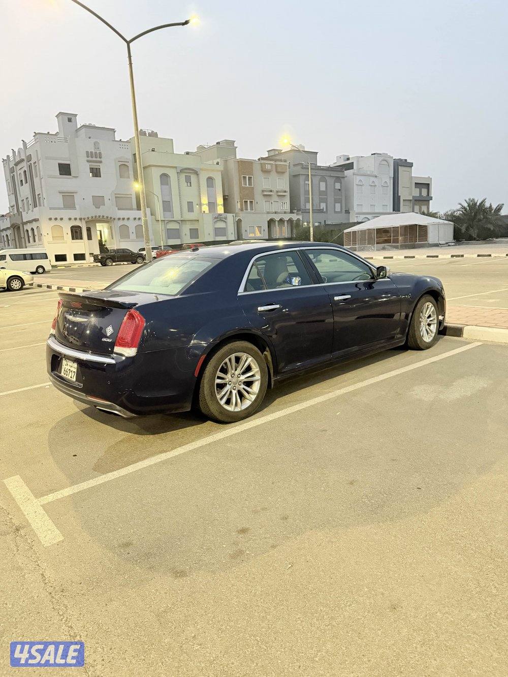 للبيع كرايزلر 20153