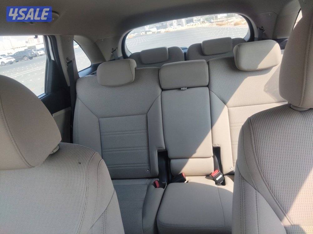 كيا سورينتو ٢٠١٨ ابيض ٦ سلندر ٧ راكب عداد ٥٤ الف صبغ الوكاله جديده8