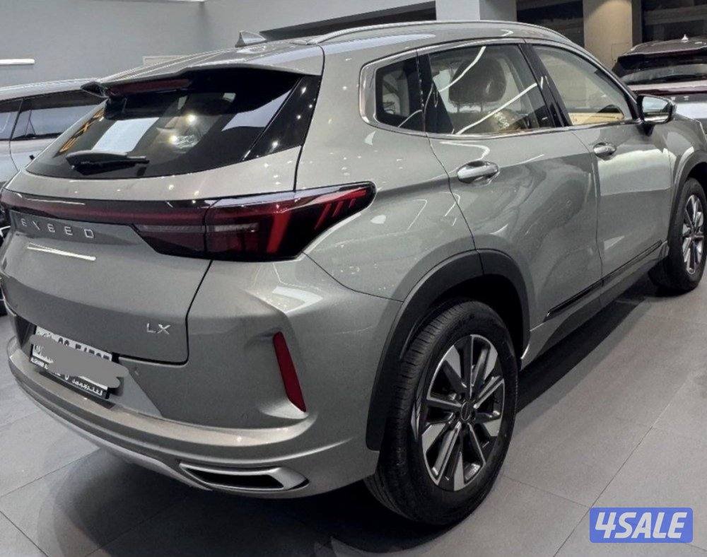 إكسيد 2026 اصفاااار لما تستخدم نهائياً  تيربوCOMFORT LX 230T4