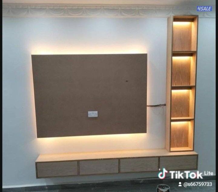 ديكورات واصباغ ابو مريم6