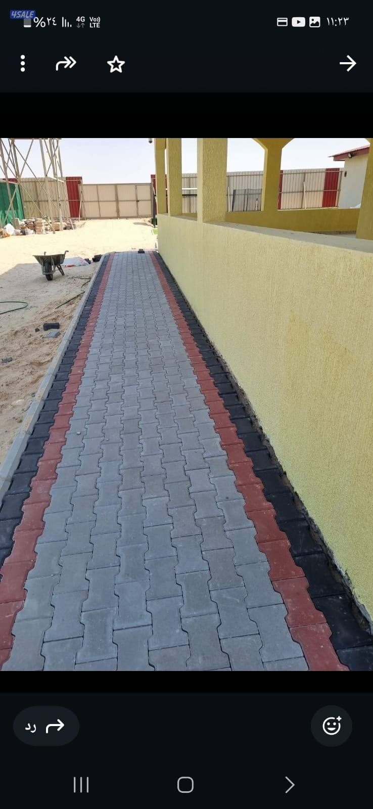 ابوعلى تنسيق الحديق12