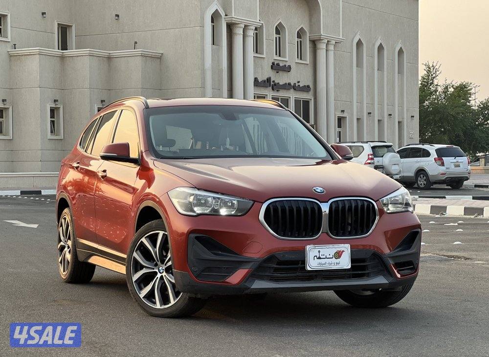 بي ام X1 موديل 2020 صبغ الوكاله0