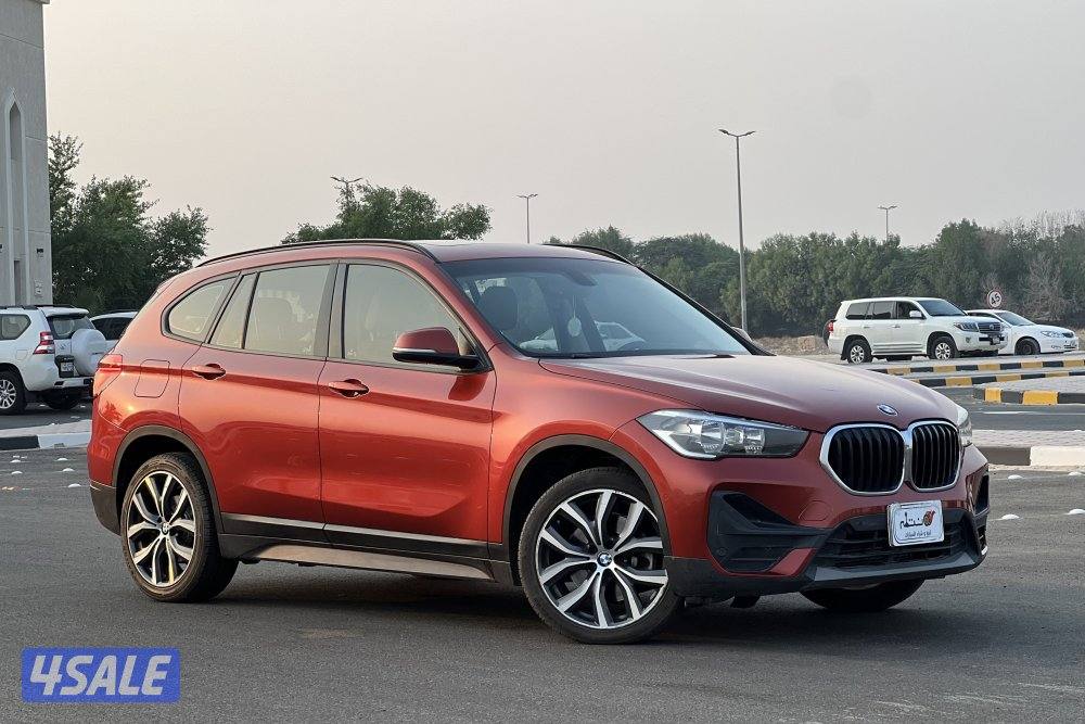بي ام X1 موديل 2020 صبغ الوكاله1
