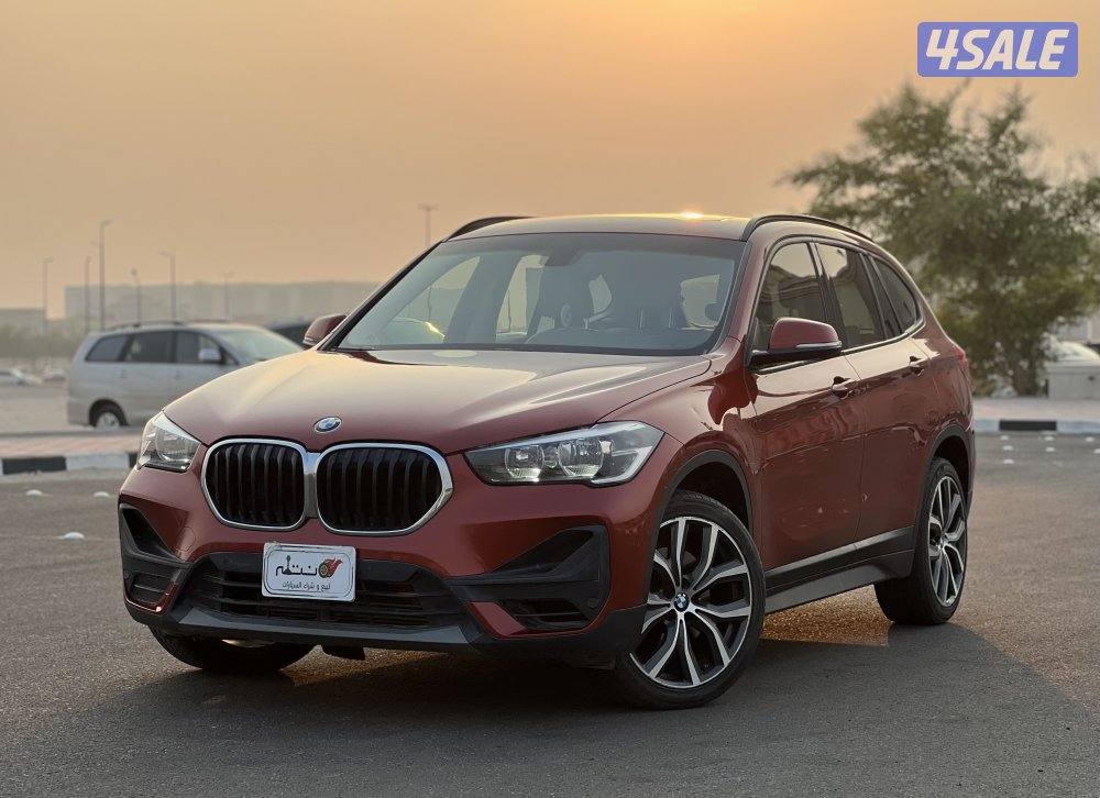 بي ام X1 موديل 2020 صبغ الوكاله2