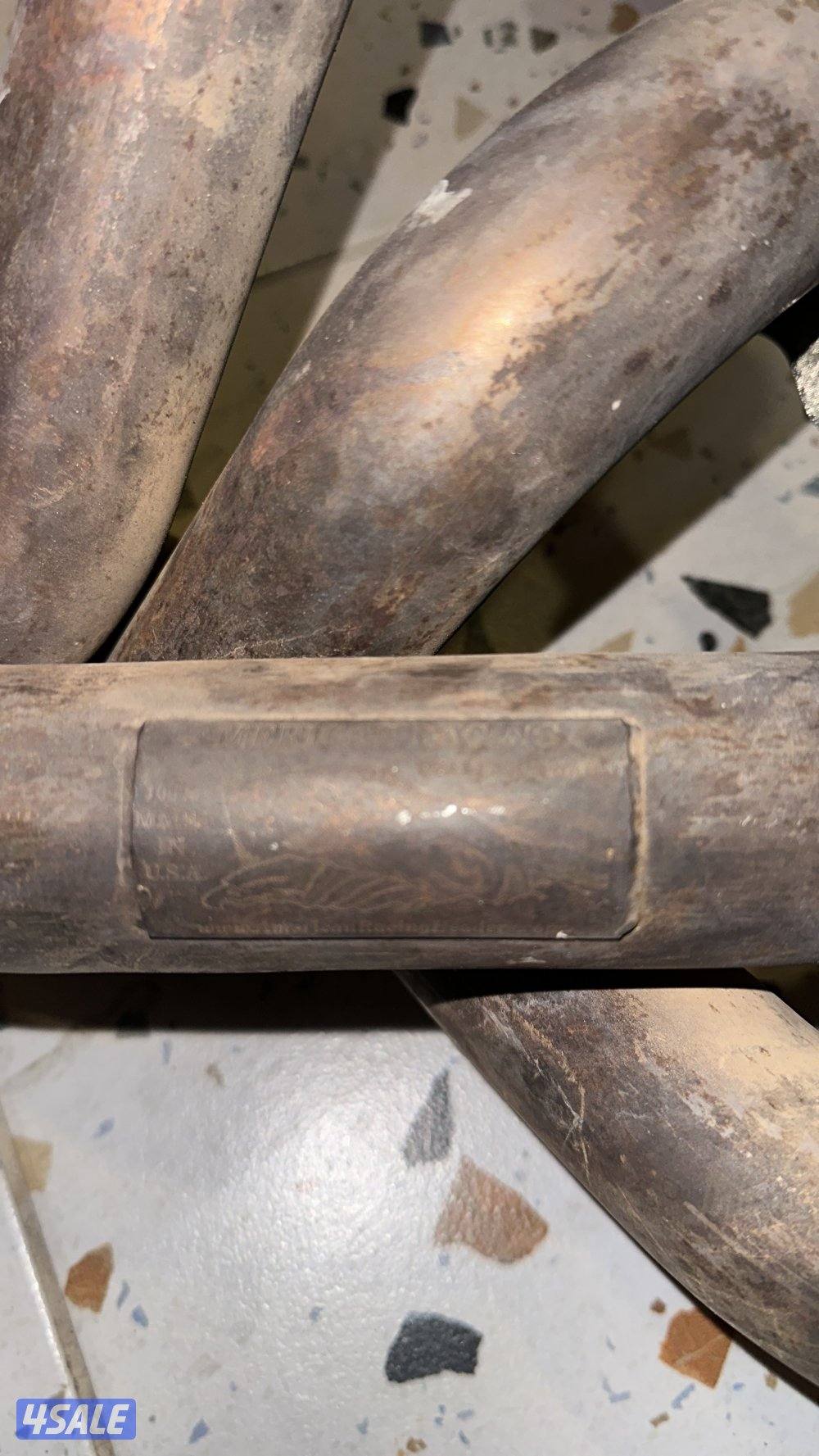 هدرز امريكن ريسنق c62