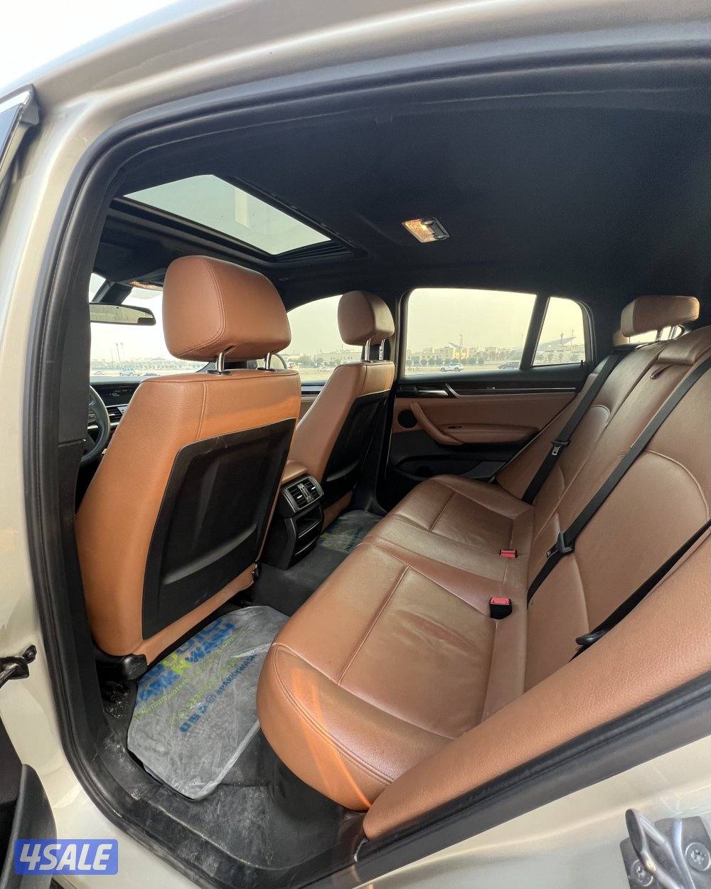 بي ام X4 موديل 20168