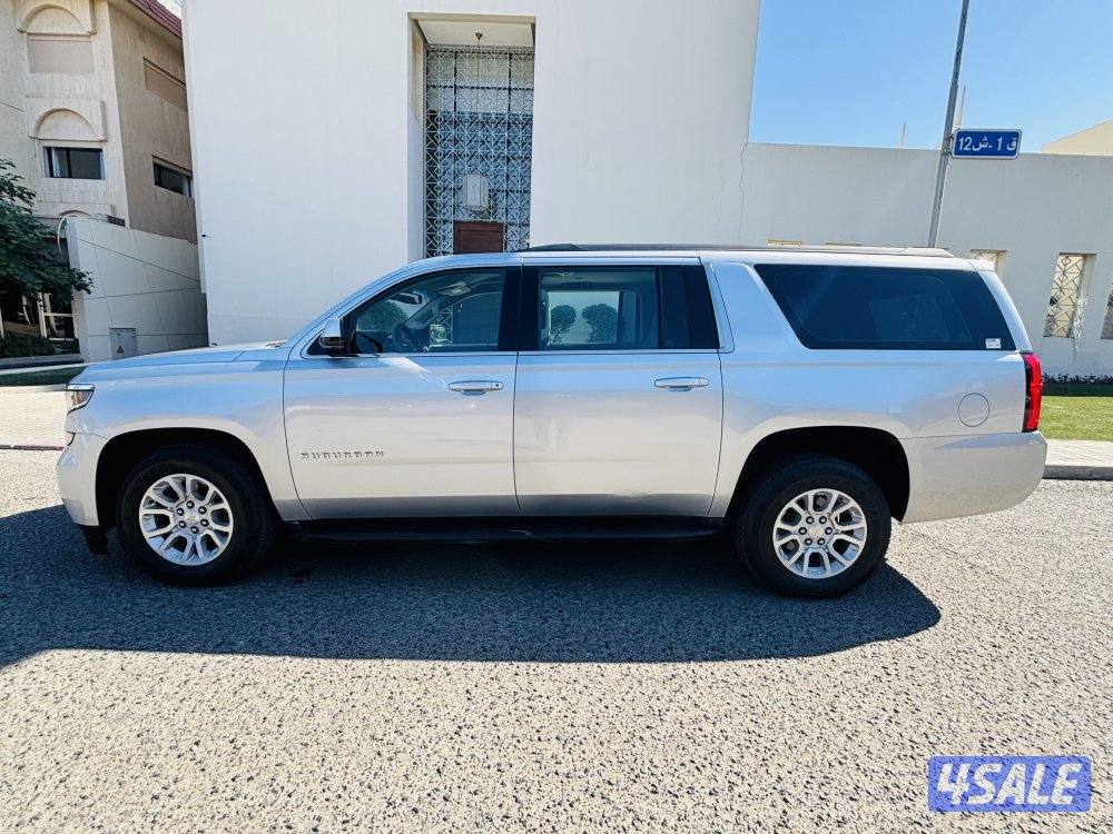 Tahoe Superban model 2019 4x43