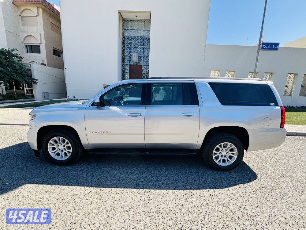 Tahoe Superban model 2019 4x45