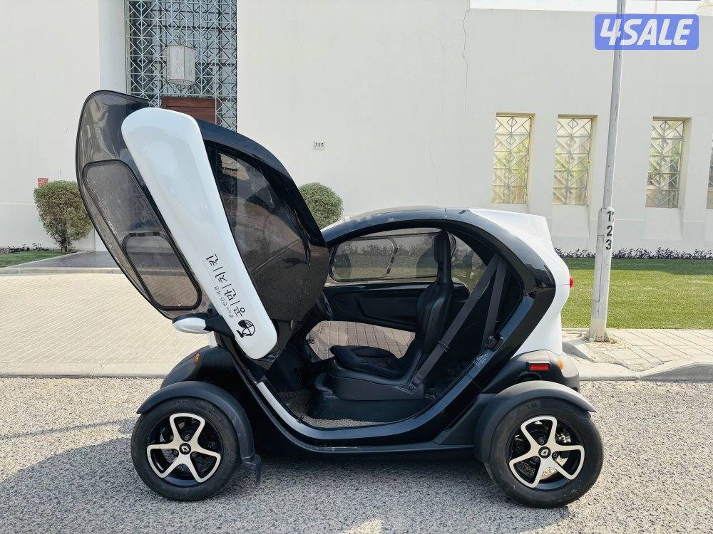 Renault Twizy model 20181