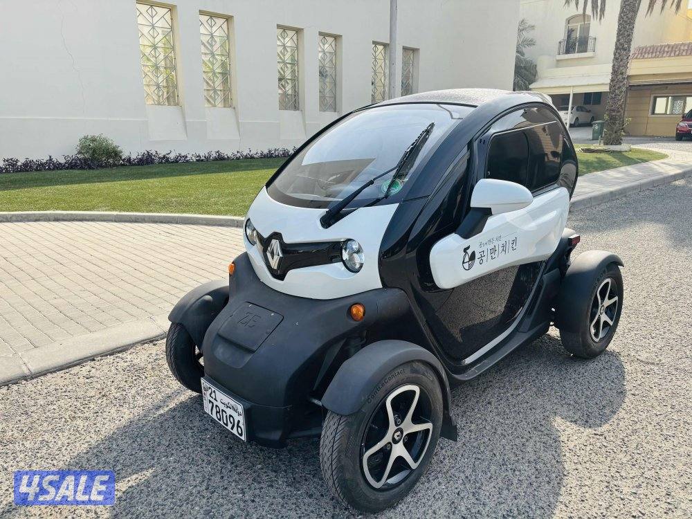 Renault Twizy model 20182