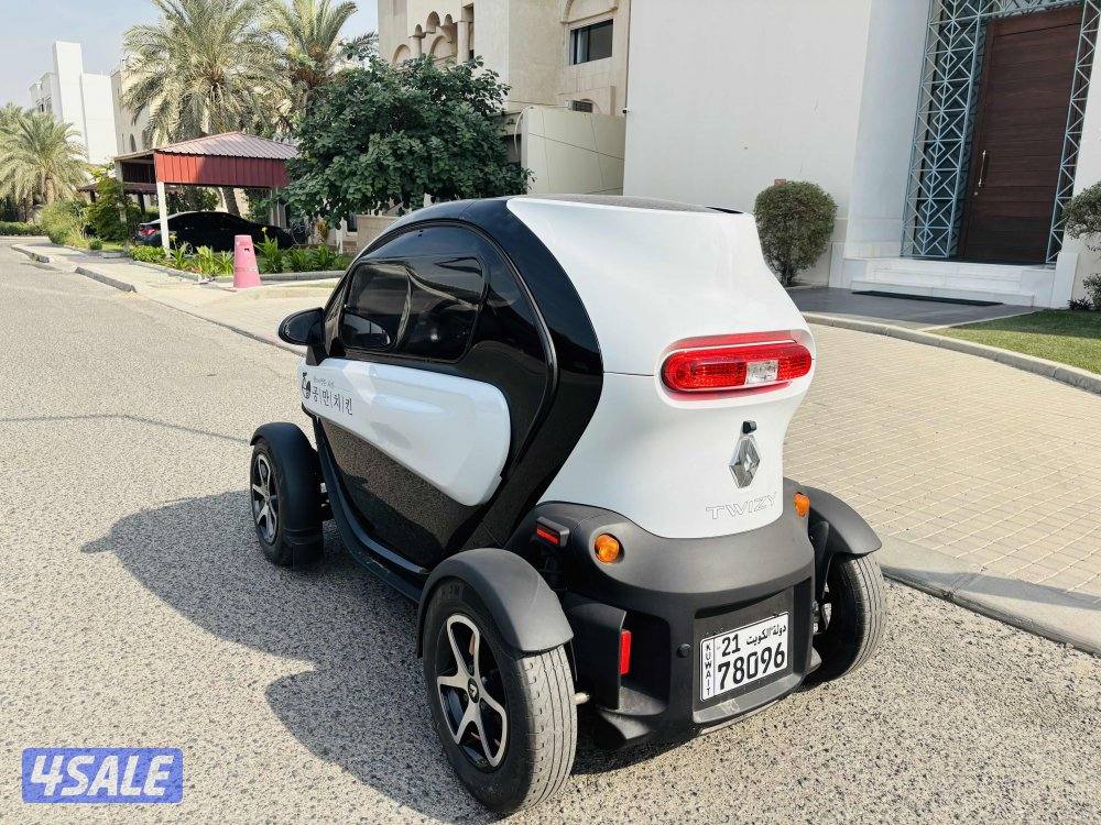 Renault Twizy model 20183