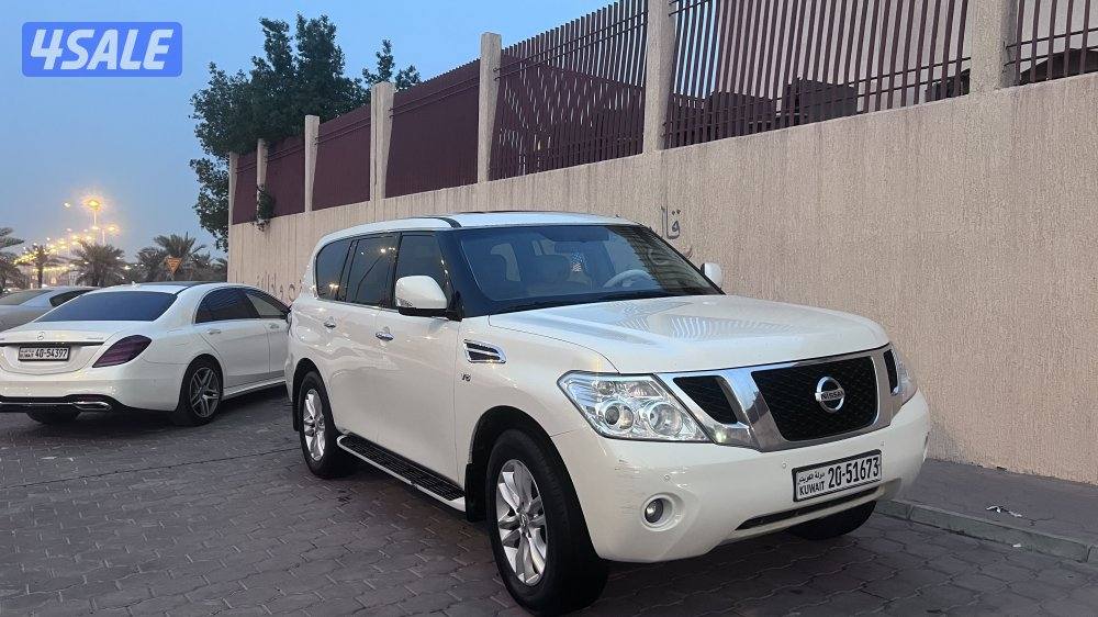 باترول 400 موديل 2012 البابطين0