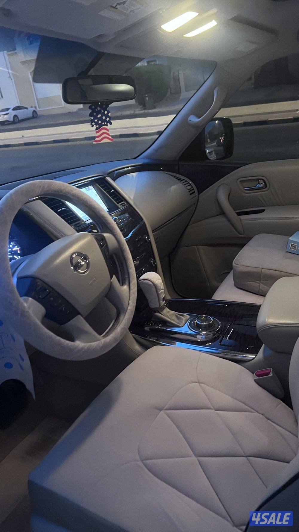 باترول 400 موديل 2012 البابطين3