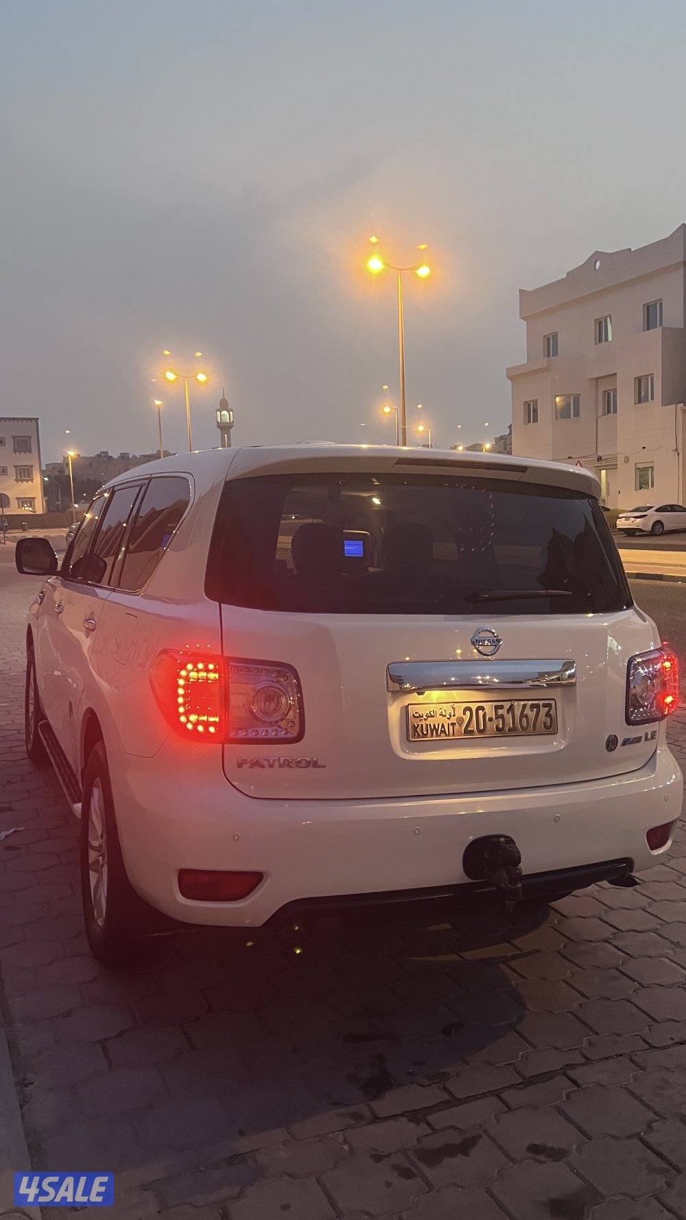 باترول 400 موديل 2012 البابطين4