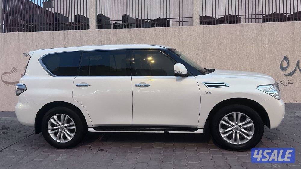 باترول 400 موديل 2012 البابطين5