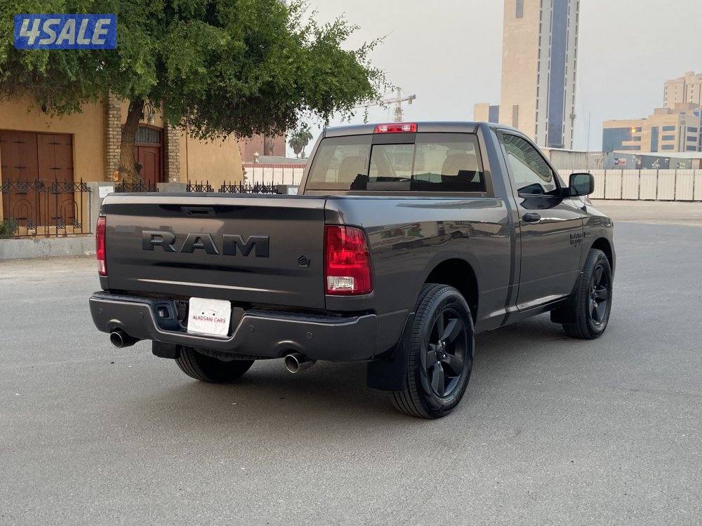 رام كلاسيك 5.7 موديل 2022 تحت الكفاله_٨ سلندر1