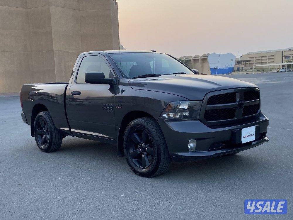 رام كلاسيك 5.7 موديل 2022 تحت الكفاله_٨ سلندر2