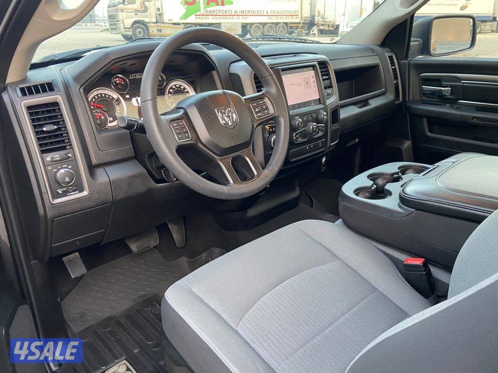 رام كلاسيك 5.7 موديل 2022 تحت الكفاله_٨ سلندر4