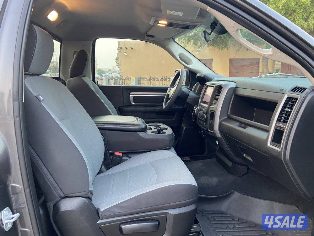 رام كلاسيك 5.7 موديل 2022 تحت الكفاله_٨ سلندر5