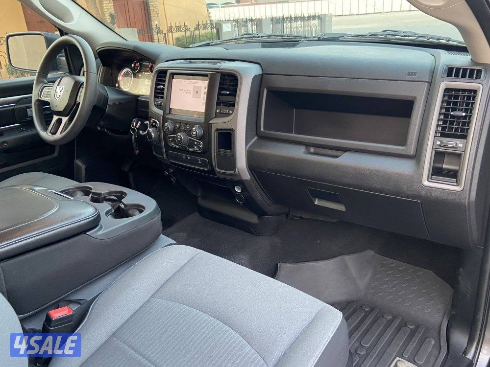 رام كلاسيك 5.7 موديل 2022 تحت الكفاله_٨ سلندر6