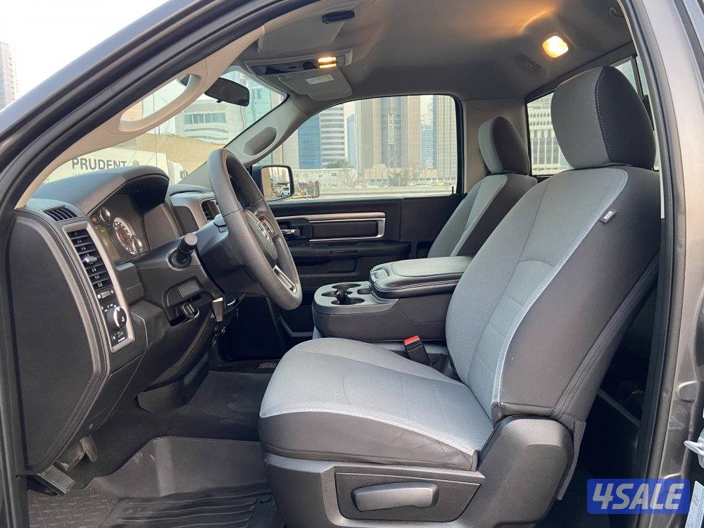 رام كلاسيك 5.7 موديل 2022 تحت الكفاله_٨ سلندر7