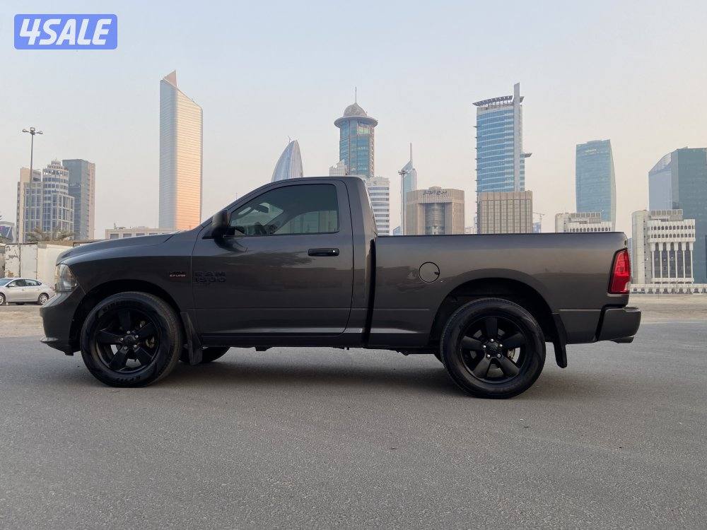 رام كلاسيك 5.7 موديل 2022 تحت الكفاله_٨ سلندر9