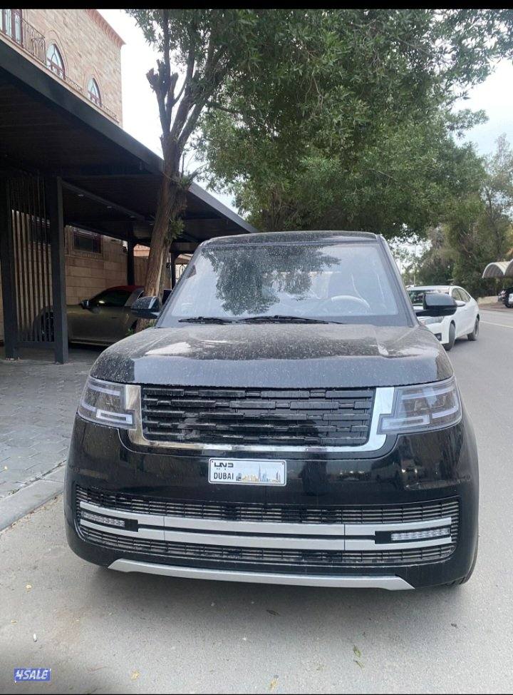 رنج روفر ميني كهربائي للمزرعة أو الشالية والمشاوير القصيرة0