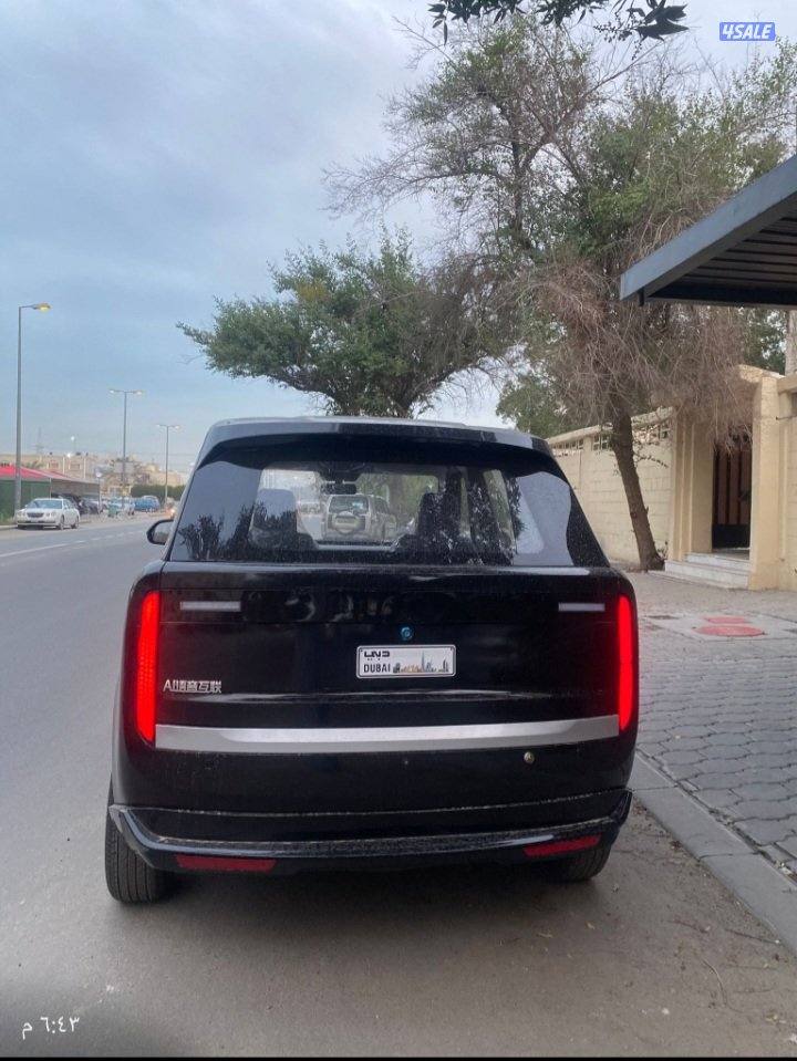 رنج روفر ميني كهربائي للمزرعة أو الشالية والمشاوير القصيرة1