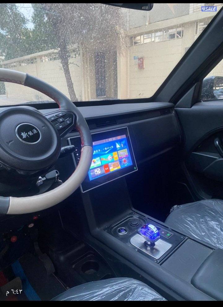 رنج روفر ميني كهربائي للمزرعة أو الشالية والمشاوير القصيرة2