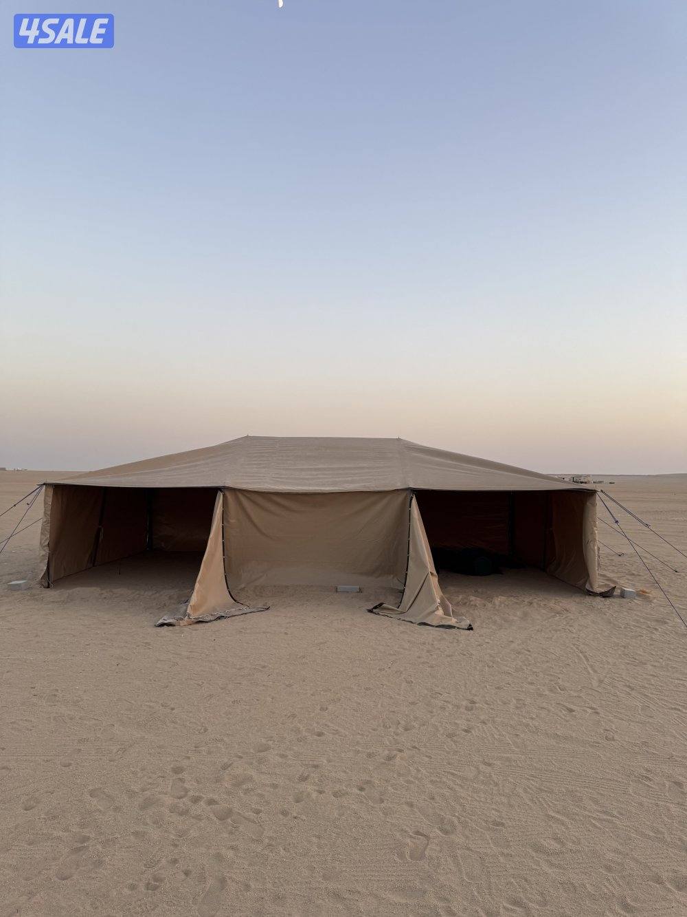 ذريات وخيام البركه للحلال2