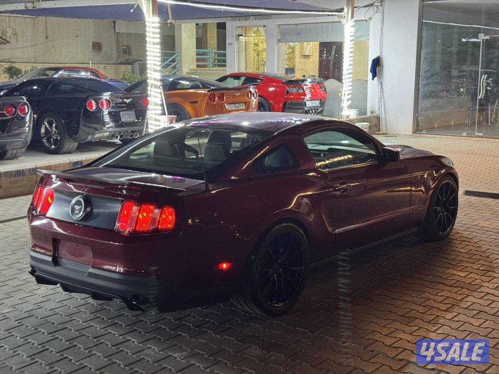 للبيع موديل 2012 قير عادي4