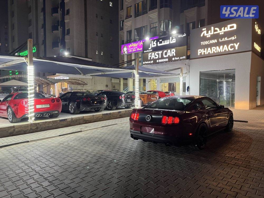 للبيع موديل 2012 قير عادي6