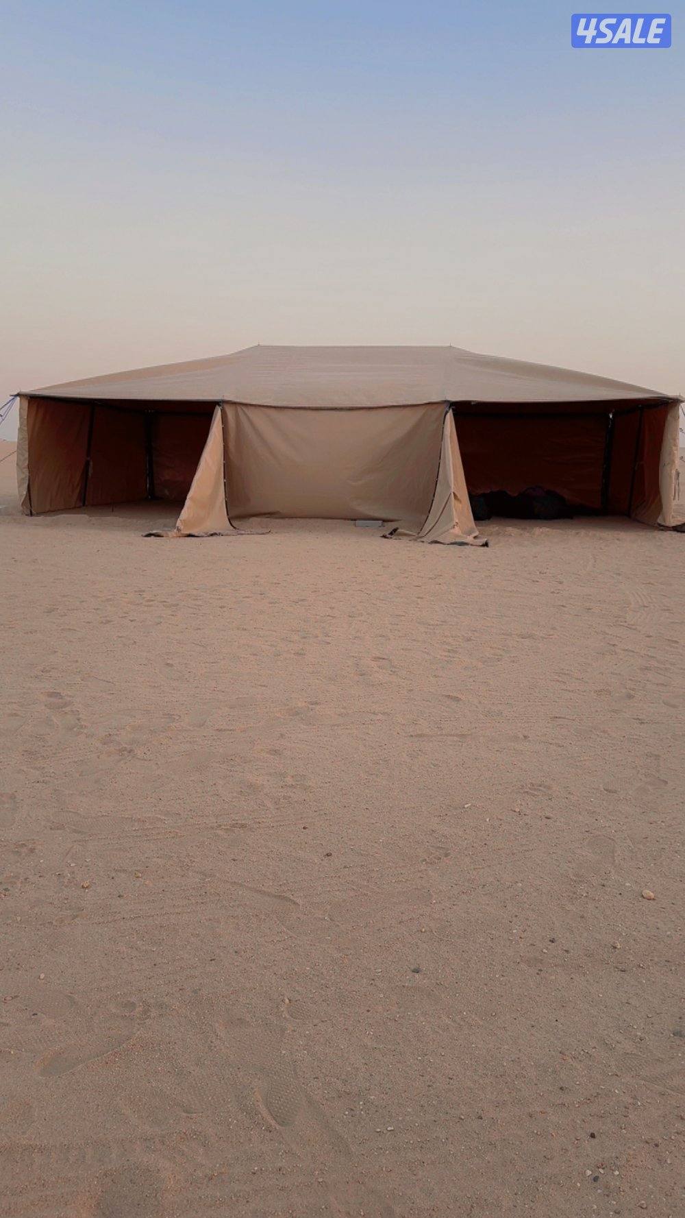 خيام وذريات البركه للحلال4