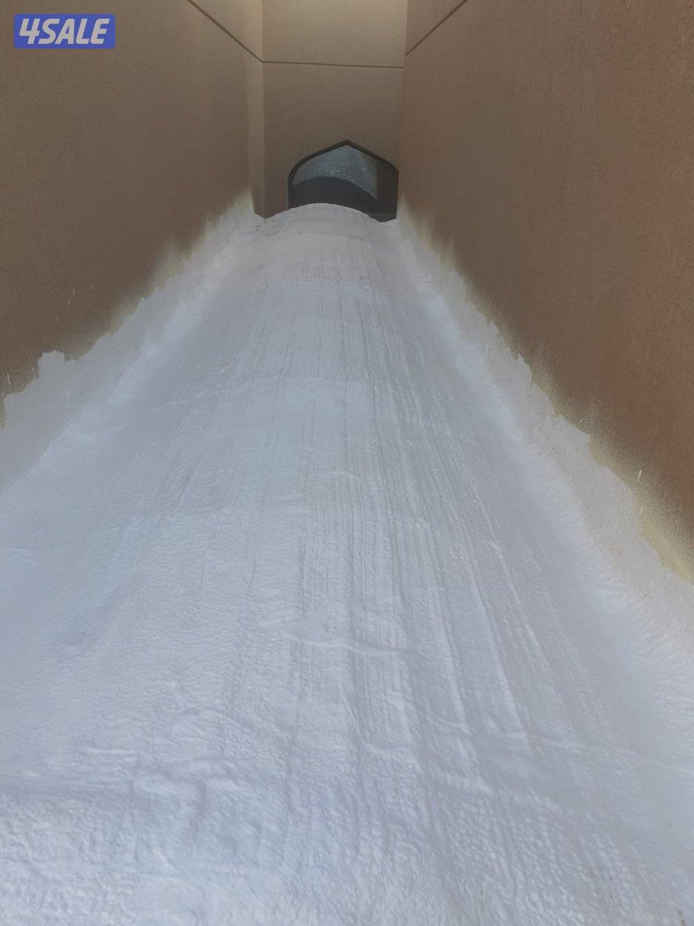 عازل امريكي عازل ميه وصوت وحراره عازل دكتات وكيربي واسطح وسراديب13