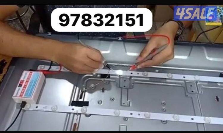 تصليح تلفزيونات سوفتويربرمجة عدا المكسورة2