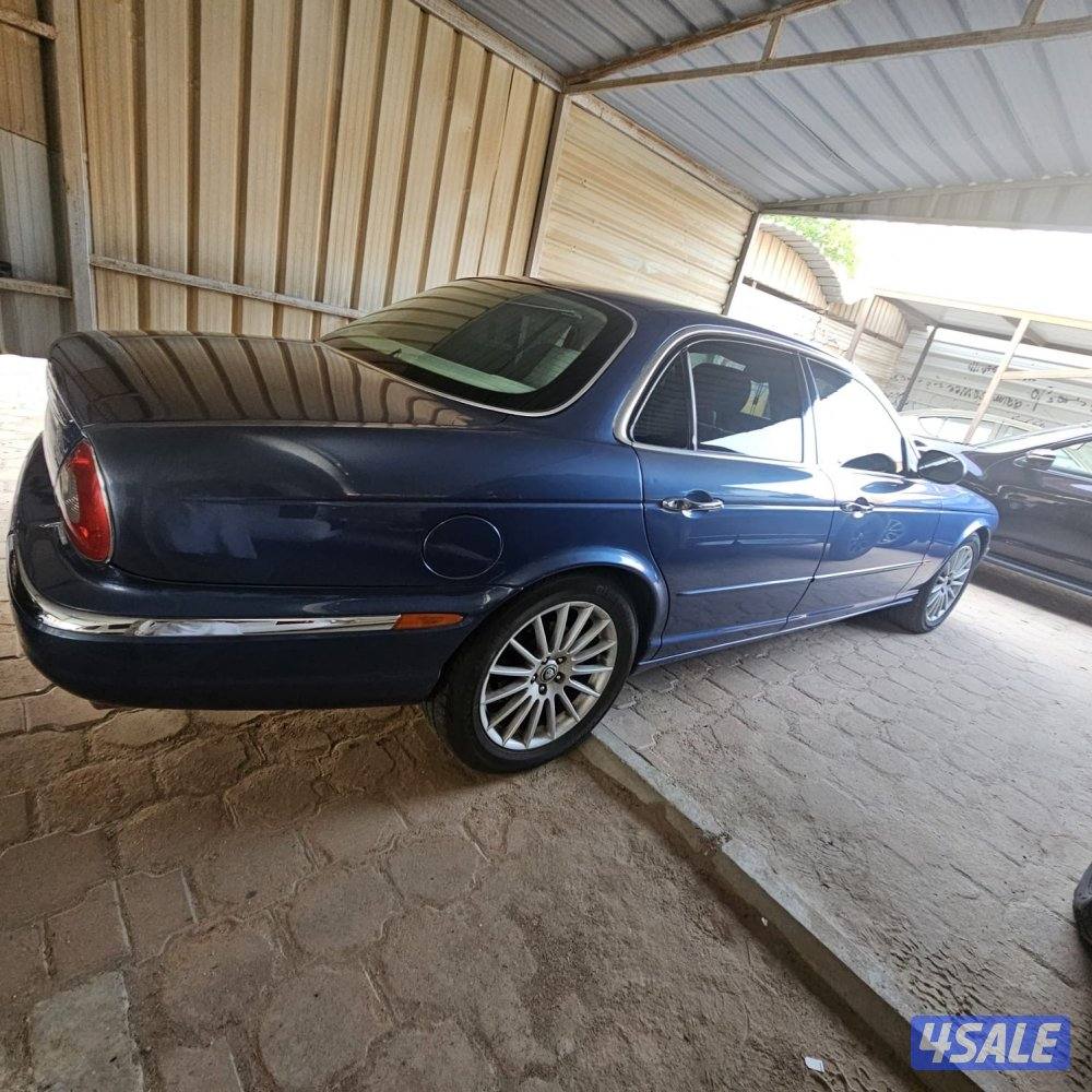 جاكور xj8 كامل المواصفات6