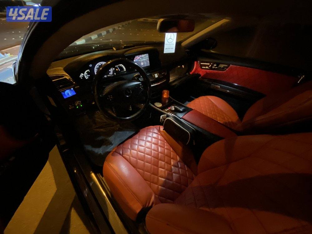 للبيع مرسيدس محول بلكامل برابوس1