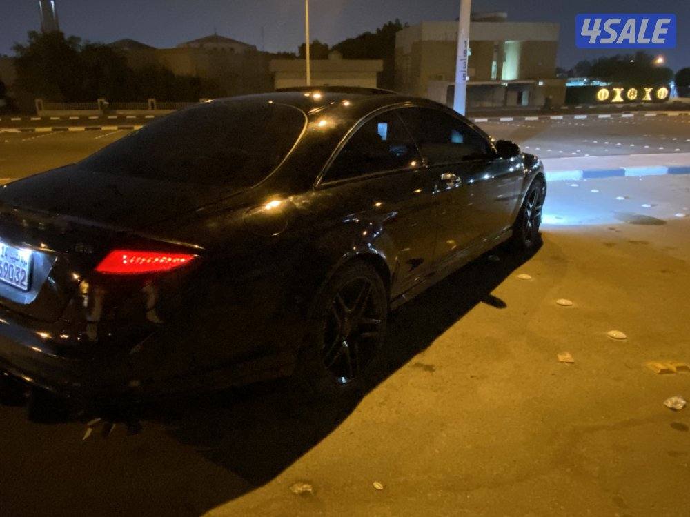 للبيع مرسيدس محول بلكامل برابوس3