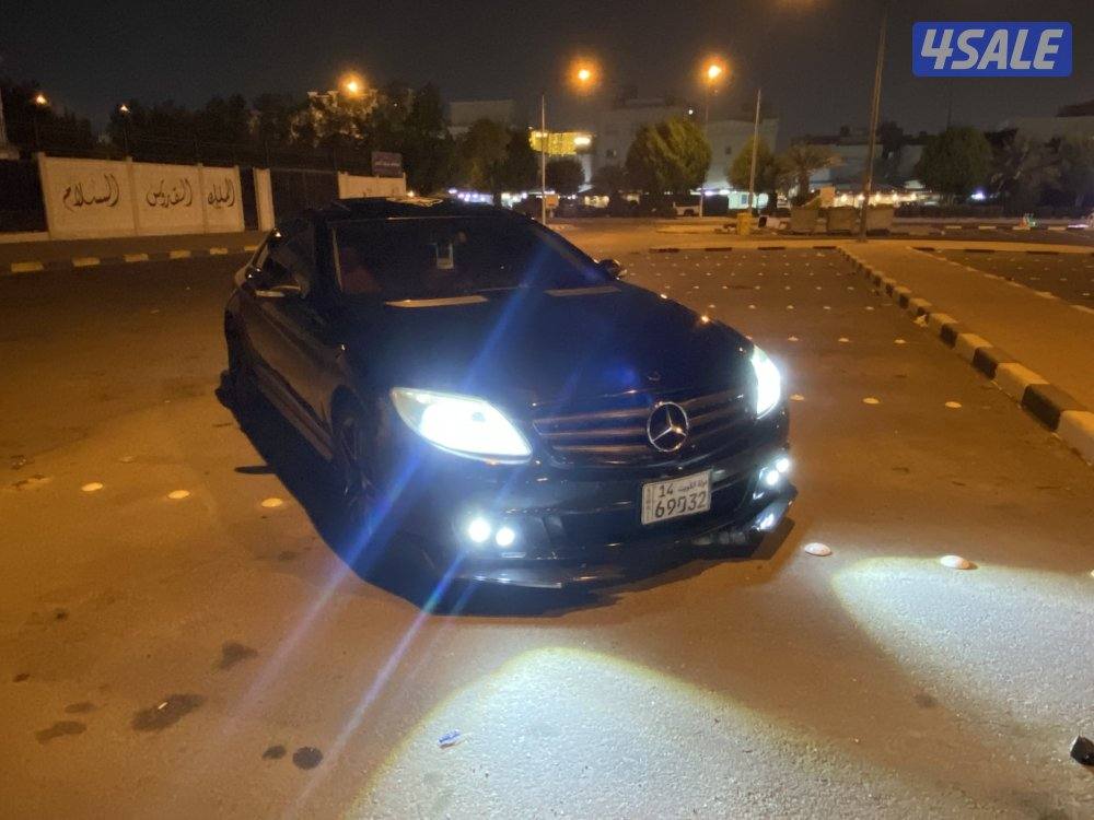 للبيع مرسيدس محول بلكامل برابوس5