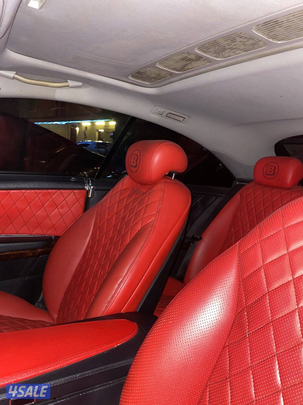 للبيع مرسيدس محول بلكامل برابوس6