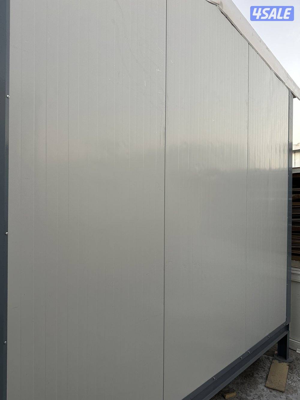 ساندويش بانل جديد 4/3 غرفة ومطبخ وحمام3