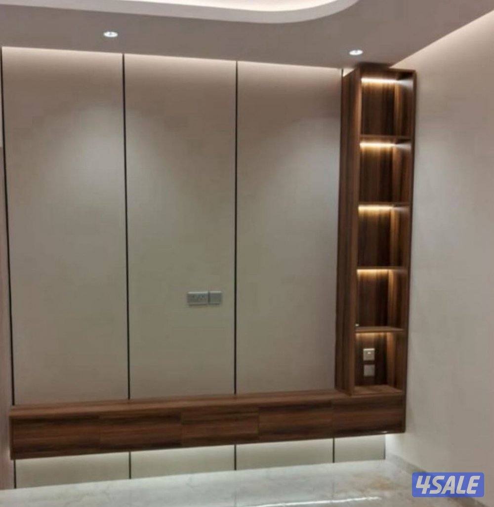 اصباغ وورق جدران وباركيه2